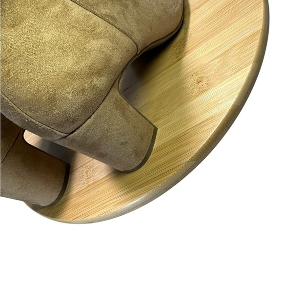 NWOT Anne Klein Siri Boot Size 8.5 Color Sand - Picture 4 of 7